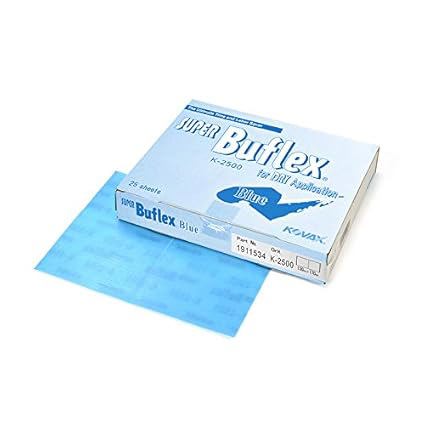 Eagle abrasives dry buflex blue sanding sheets automotive finishing