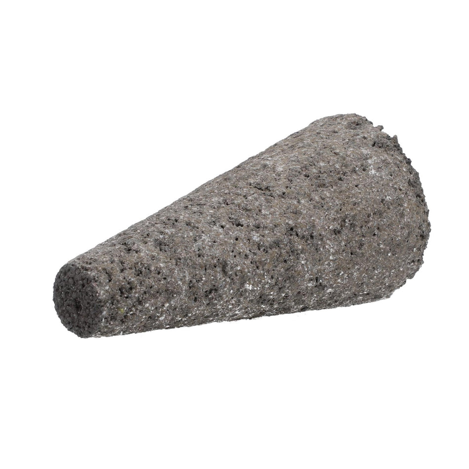 Norton 3 x 1-1/2 in Metal Type 17 Portable Snagging Cone 20 Grit, 10-Pack
