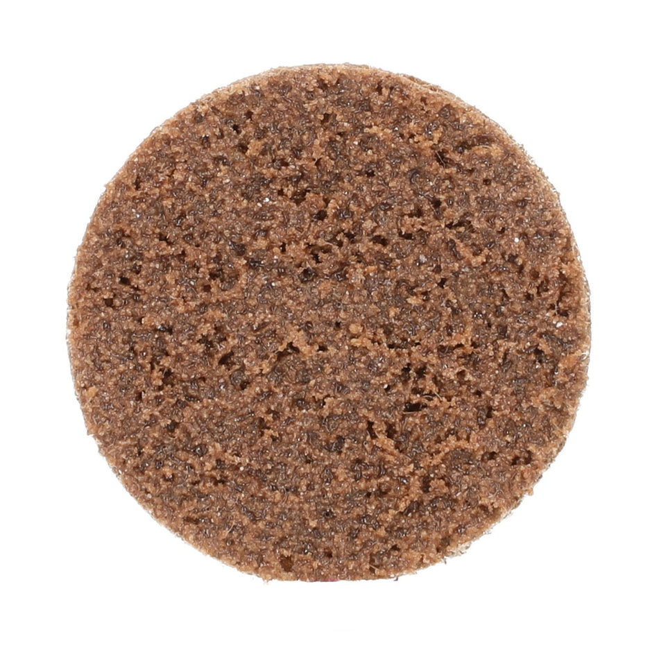 Norton 1-1/2 in Vortex Rapid Prep Non-Woven Quick-Change Disc Aluminum Oxide Coarse Grit, 50-Pack