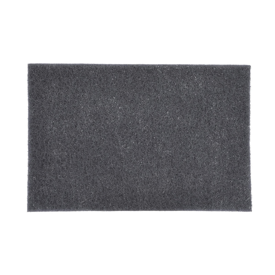 Norton 6 x 9 in SandWet Gray Non-Woven Hand Pad Silicon Carbide, 60-Pack