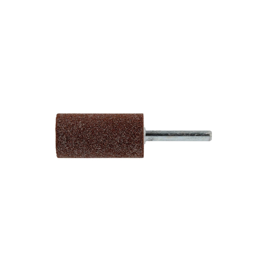 Norton 1 x 2 in Gemini Type 52 Mounted Point W222 38A M 60, 5-Pack