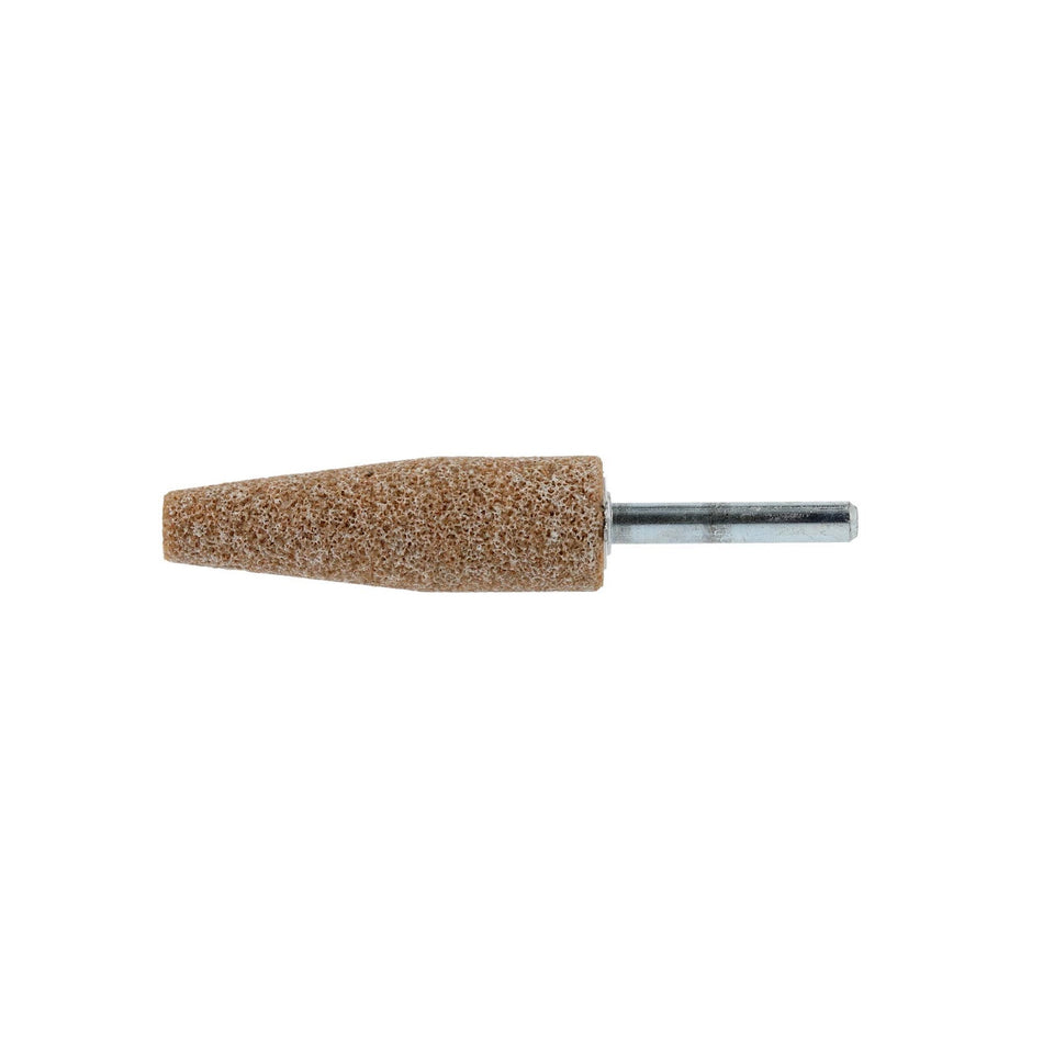 Norton 3/4 x 2-1/2 in Gemini Type 52 Mounted Point A1 38A CRS 36, 5-Pack