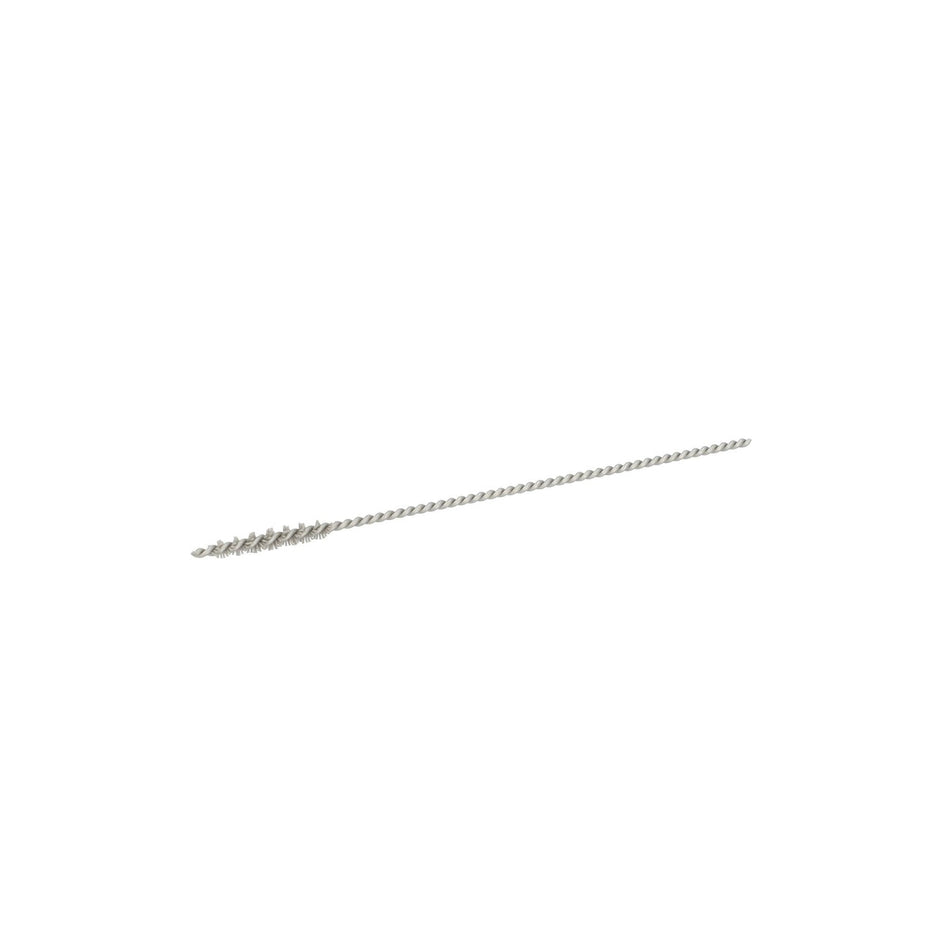 Norton 0.09 x 0.008 x 0.041 in Tube Brush, 10-Pack