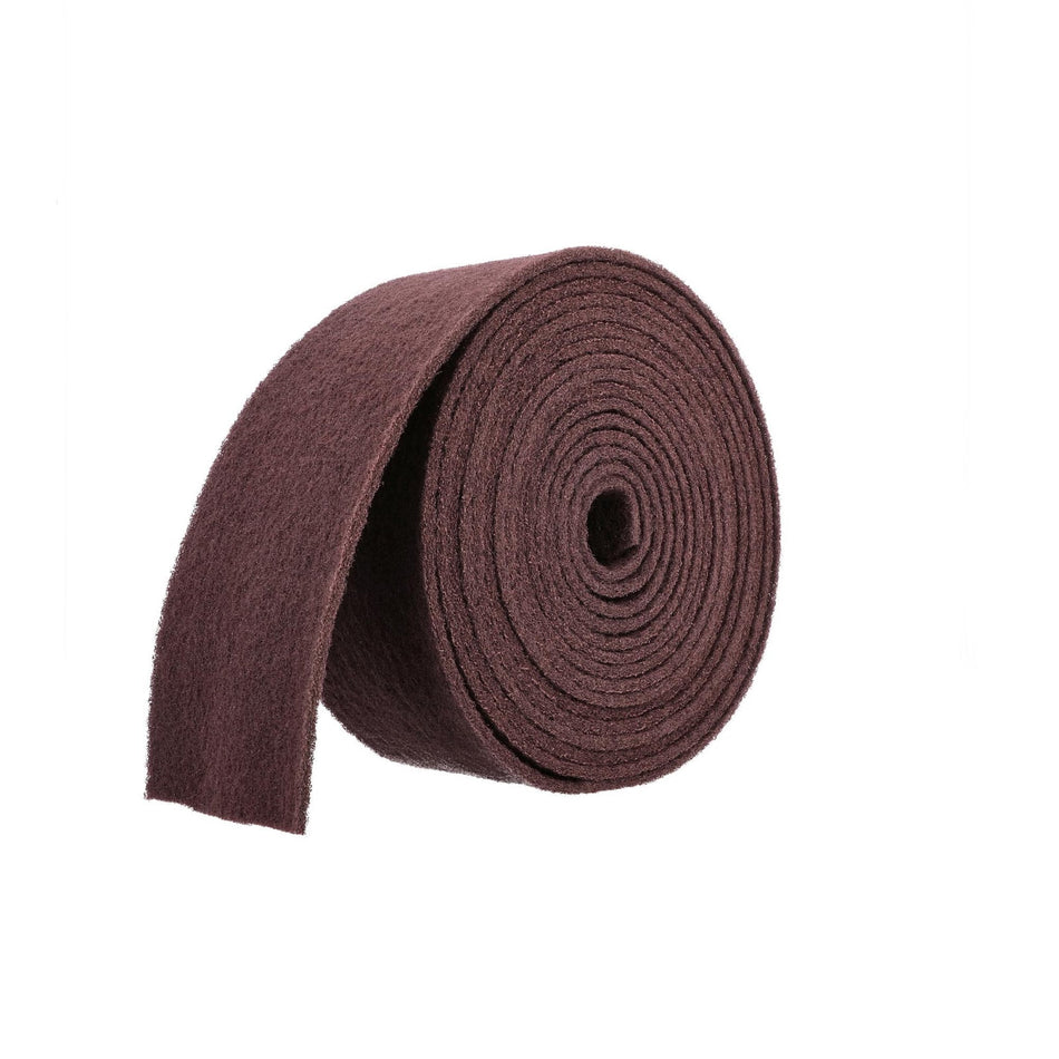 Norton 6 in x 30 Ft. Bear-Tex Non-Woven Roll Aluminum Oxide Fine Grit, 3-Pack