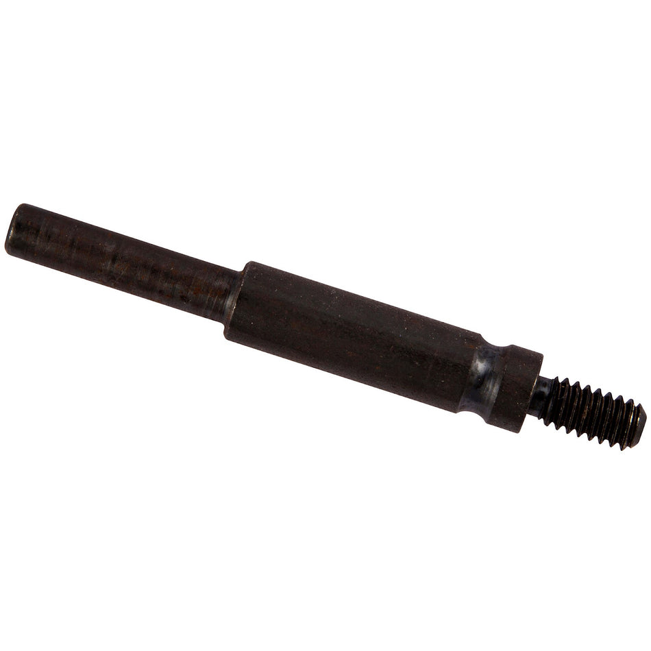 Norton 3 x 1/4 - 20 In. Quick-Change Mandrel for Overlap Slotted Discs & Square/Cross Pads MM20-4