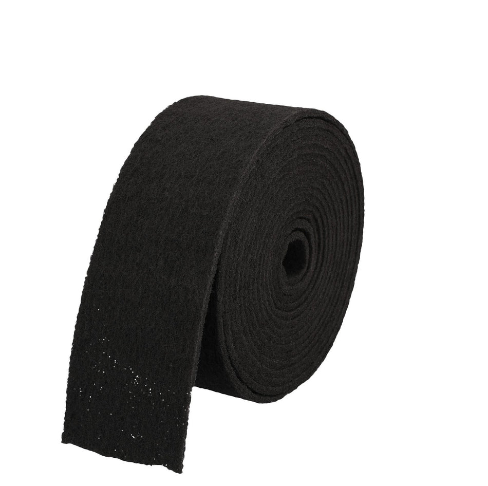 Norton 6 in x 30 Ft. Bear-Tex Non-Woven Roll Silicon Carbide Fine Grit, 3-Pack