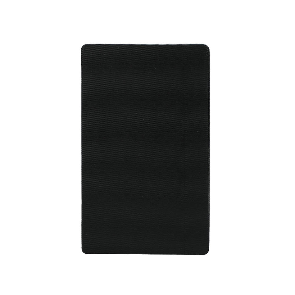 Norton 76 x 122 mm Hard/Soft Rigid/Soft Sanding Pad for SuperFlexible Film, 4-Pack