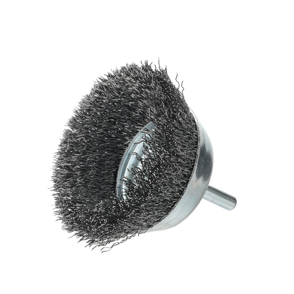 Norton 6 in x 0.02 in x 5/8 in-11 Cup Brush