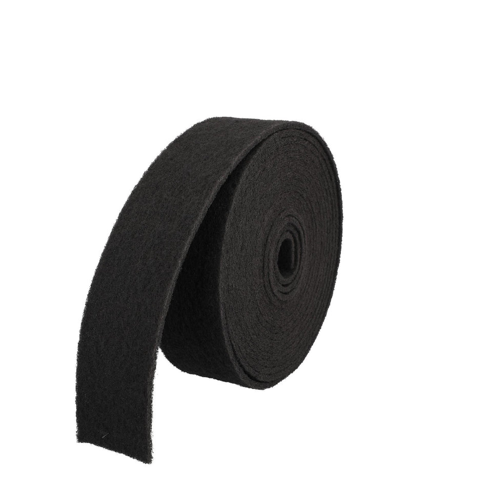 Norton 4 in x 30 Ft. Bear-Tex Non-Woven Roll Silicon Carbide Fine Grit, 4-Pack