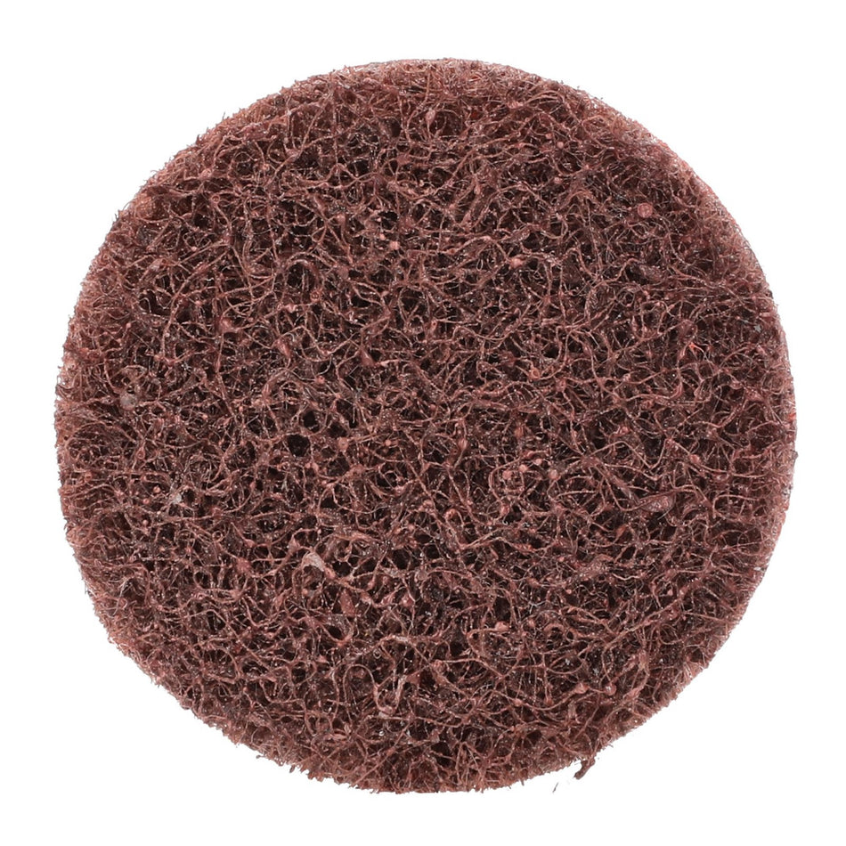 Norton 2 in Non-Woven Quick-Change Disc Aluminum Oxide Coarse Grit, 50-Pack