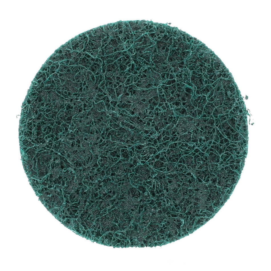 Norton 2 in Surface Prep Non-Woven Quick-Change Disc Aluminum Oxide Fine Grit, 50-Pack