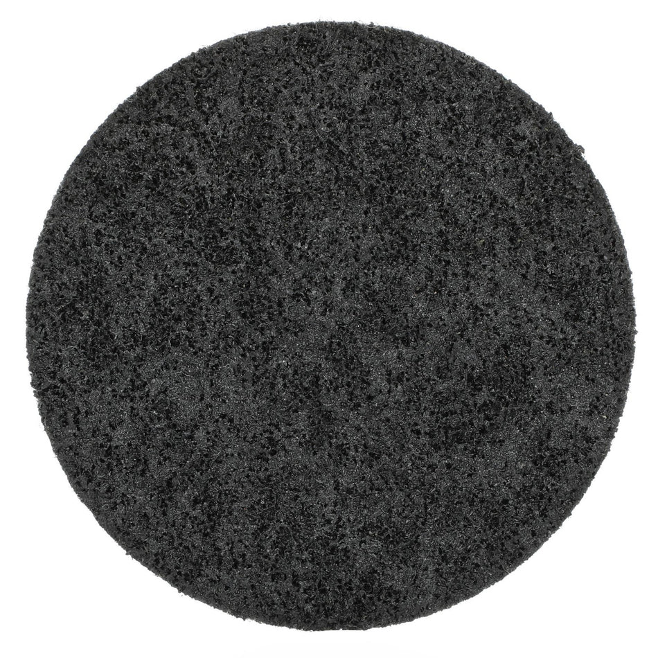 Norton 5 in Surface Prep Non-Woven Quick-Change Disc Aluminum Oxide Extra Coarse Grit, 25-Pack