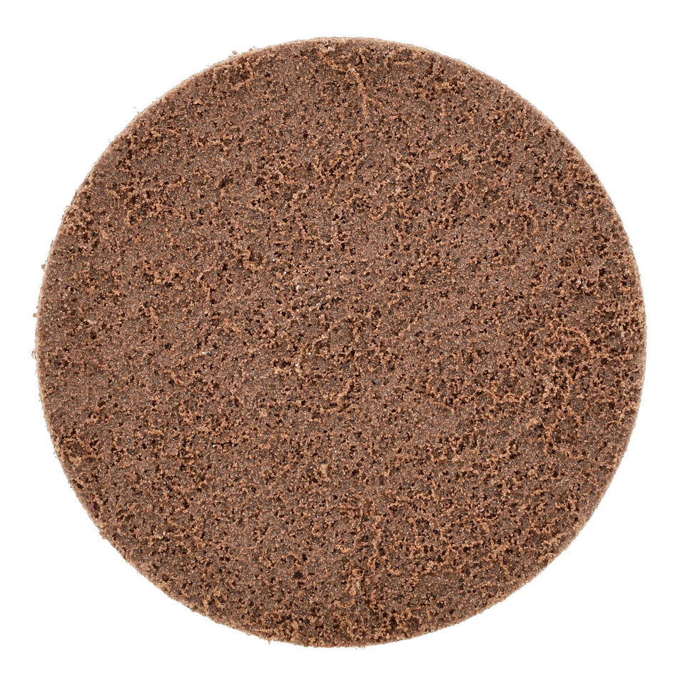 Norton 4-1/2 in Vortex Rapid Prep Non-Woven Quick-Change Disc Aluminum Oxide Coarse Grit, 25-Pack
