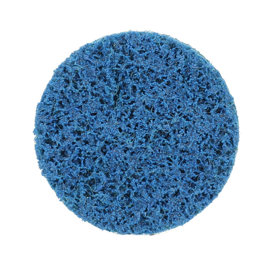 Norton 1-1/2 in Vortex Rapid Prep Non-Woven Quick-Change Disc Aluminum Oxide Very Fine Grit, 50-Pack