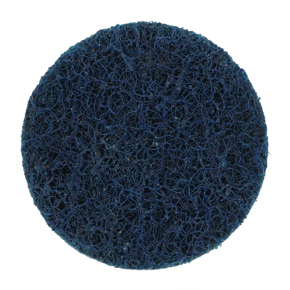Norton 1-1/2 in Rapid Prep Non-Woven Quick-Change Disc Aluminum Oxide Fine Grit, 50-Pack