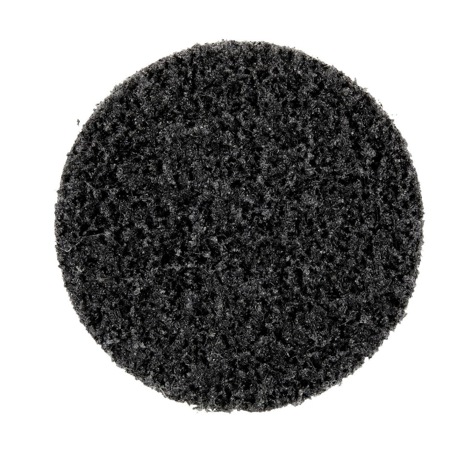 Norton 2 in Vortex Rapid Prep Non-Woven Quick-Change Disc Aluminum Oxide Extra Coarse Grit, 50-Pack