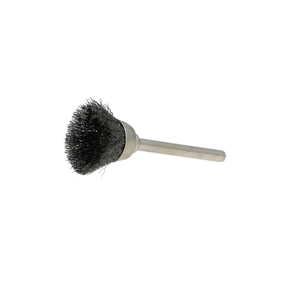 Norton 5/8 x 0.005 x 1/8 in Cup Brush, 20-Pack