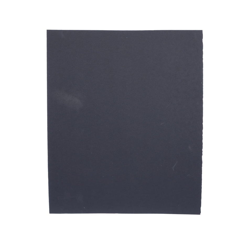 Norton 9 x 11 in Black Ice Waterproof Paper Sheet P600 Grit T214 Aluminum Oxide, 50-Pack
