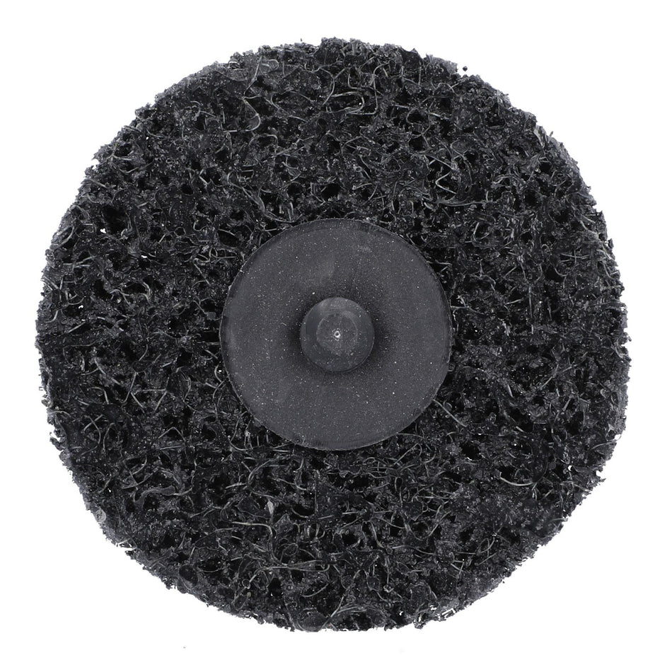 Norton 3 in Rapid Strip Non-Woven Quick-Change Disc Silicon Carbide Extra Coarse Grit, 10-Pack