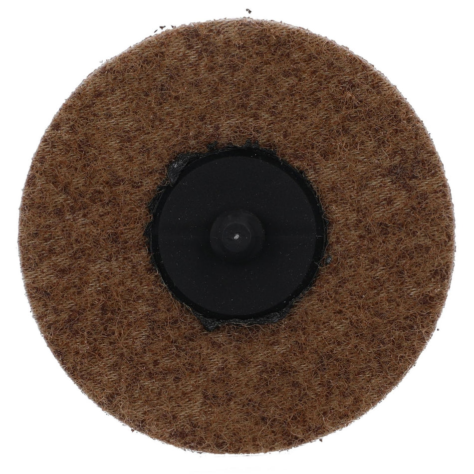 Norton 3 in Surface Prep Non-Woven Quick-Change Disc Aluminum Oxide Coarse Grit, 25-Pack