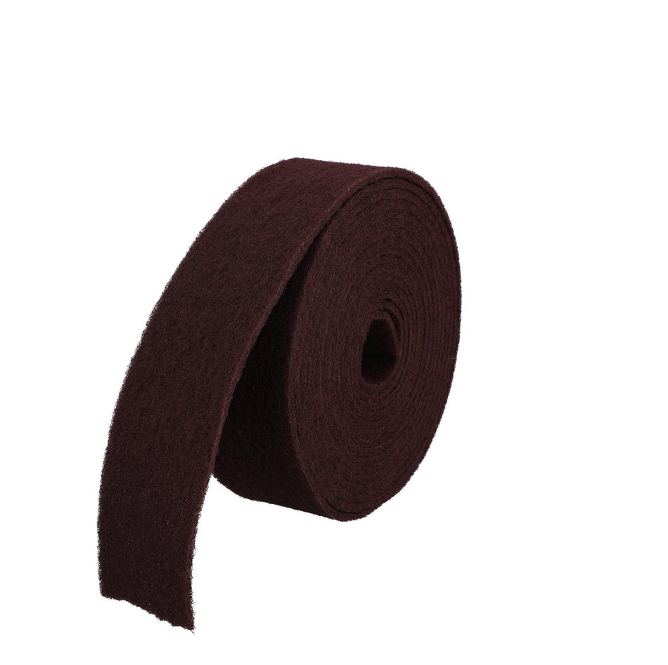 Norton 4 in x 30 Ft. Bear-Tex Non-Woven Roll Aluminum Oxide Fine Grit, 4-Pack