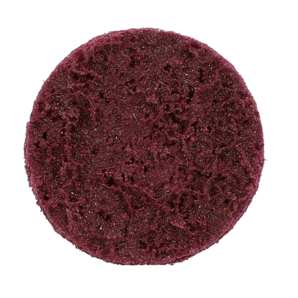 Norton 1 in Vortex Rapid Prep Non-Woven Quick-Change Disc Aluminum Oxide Medium Grit, 50-Pack