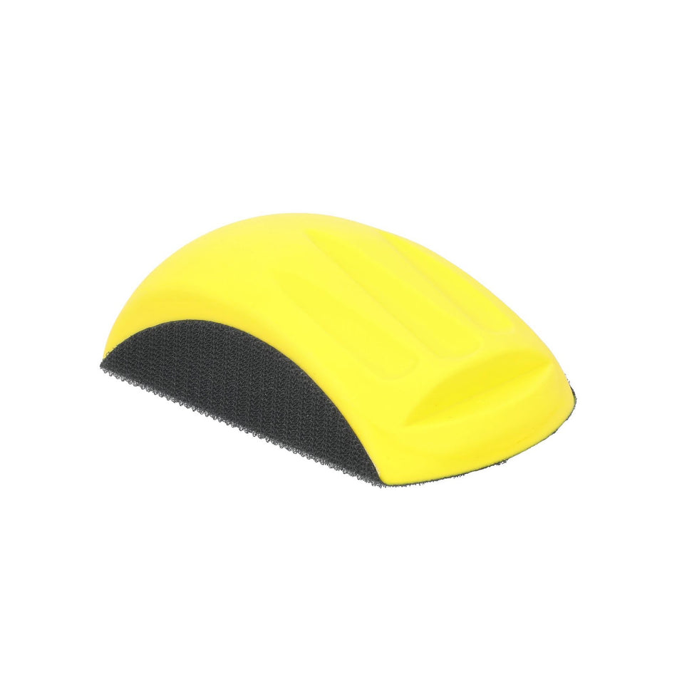 Norton 5 In. Ergonomic Hand Sander for Hook & Loop Discs Hand Sander, 5-Pack