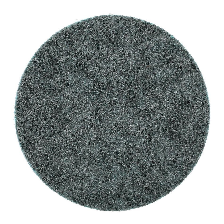 Norton 5 in Rapid Prep XHD Non-Woven Quick-Change Disc Ceramic Alumina Coarse Grit, 25-Pack