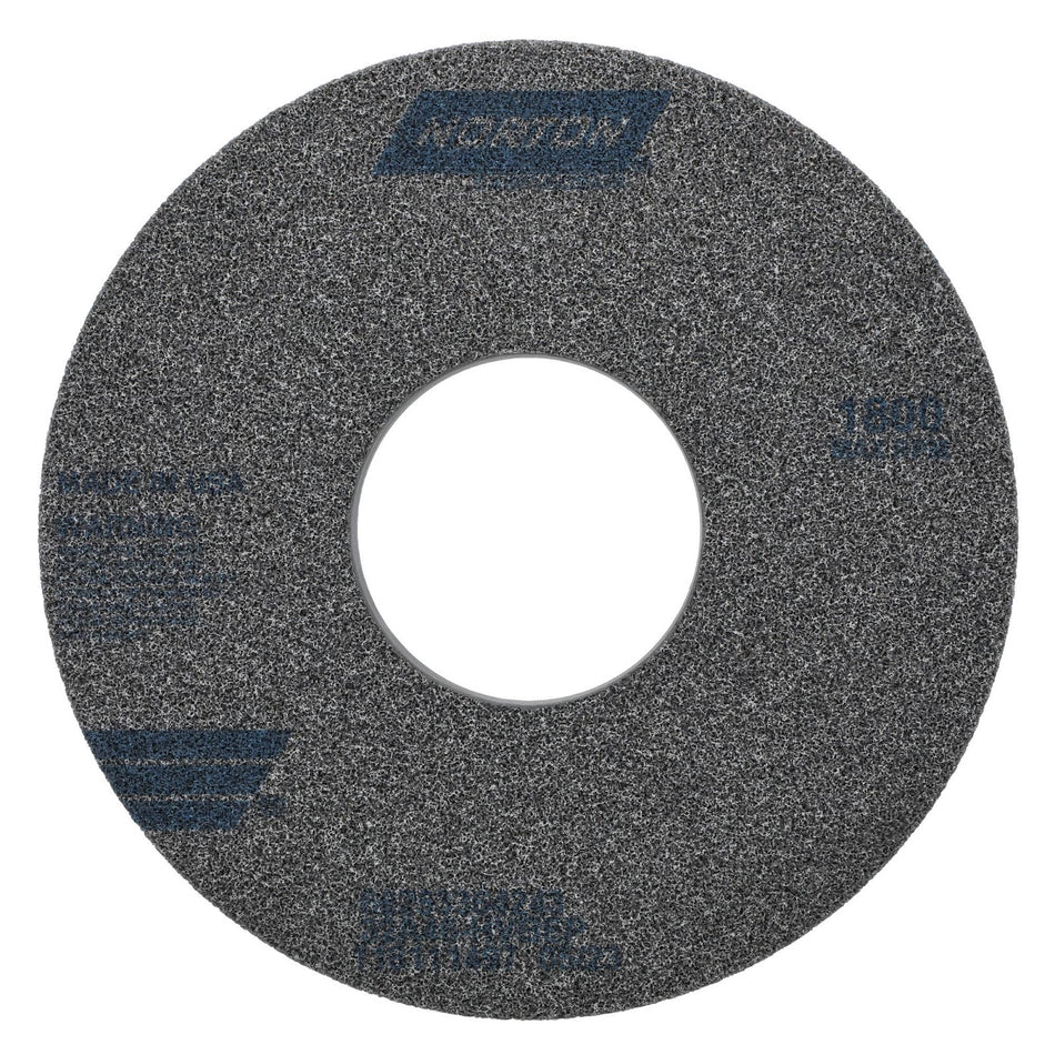 Norton 14 x 1-1/2 x 5 in Type 01 Toolroom Wheel 32A 46 H VBEP