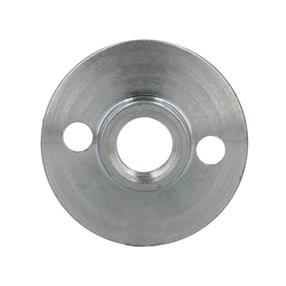 Norton 5/8 In.-11 Pad Nut for Standard Air-Cooled Rubber Back-up Pads