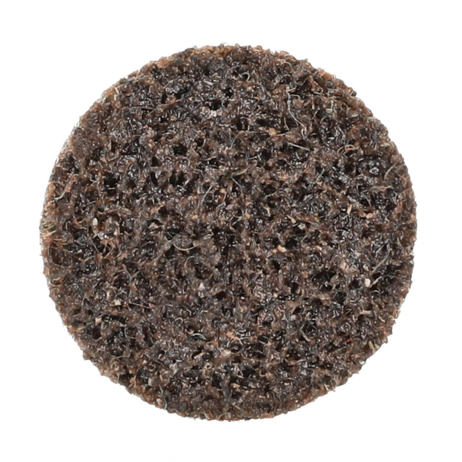 Norton 1 in Bear-Tex Rapid Prep Non-Woven Quick-Change Disc Aluminum Oxide Coarse Grit, 50-Pack