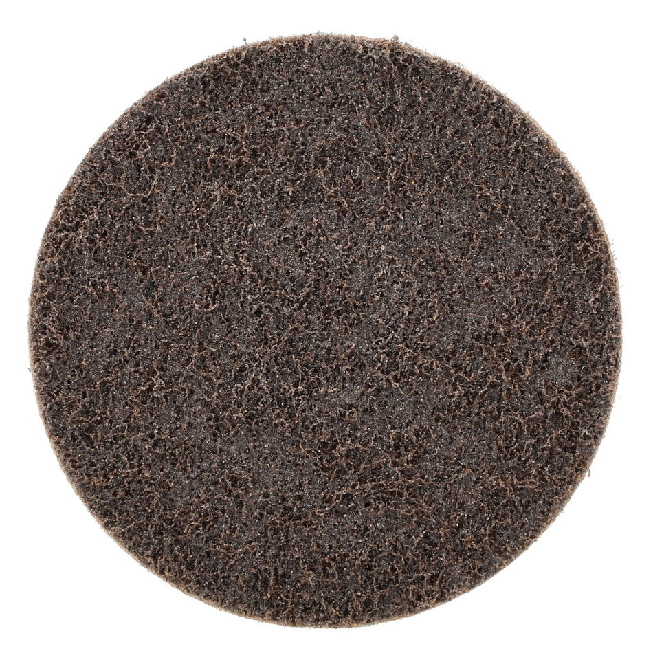 Norton 5 in Rapid Prep Non-Woven Quick-Change Disc Aluminum Oxide Coarse Grit, 25-Pack