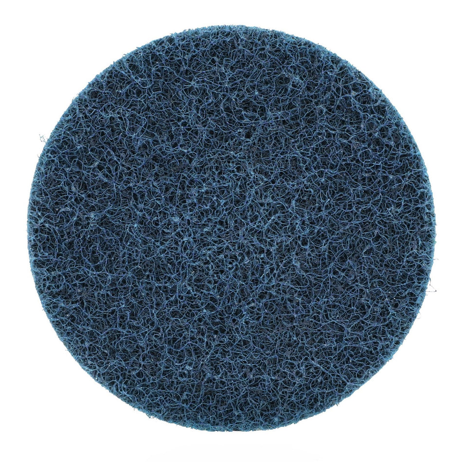 Norton 3 in Surface Prep Non-Woven Quick-Change Disc Aluminum Oxide Very Fine Grit, 25-Pack