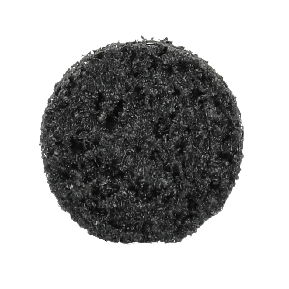 Norton 3/4 in Vortex Rapid Prep Non-Woven Quick-Change Disc Aluminum Oxide Extra Coarse Grit, 50-Pack