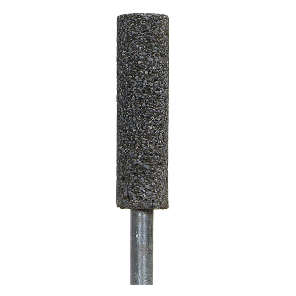 Norton 1/2 x 2 x 1/4 In. NorZon Resin Bond Mounted Point NZ242-UBXR1 24 Grit, 5-Pack