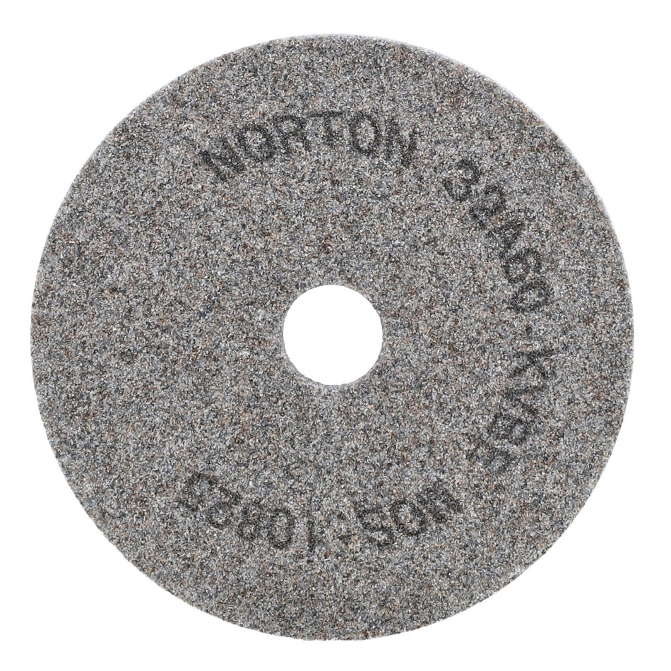 Norton 3 x 1/4 x 1/2 in Type 01 Toolroom Wheel 32A 60 K VBE, 10-Pack