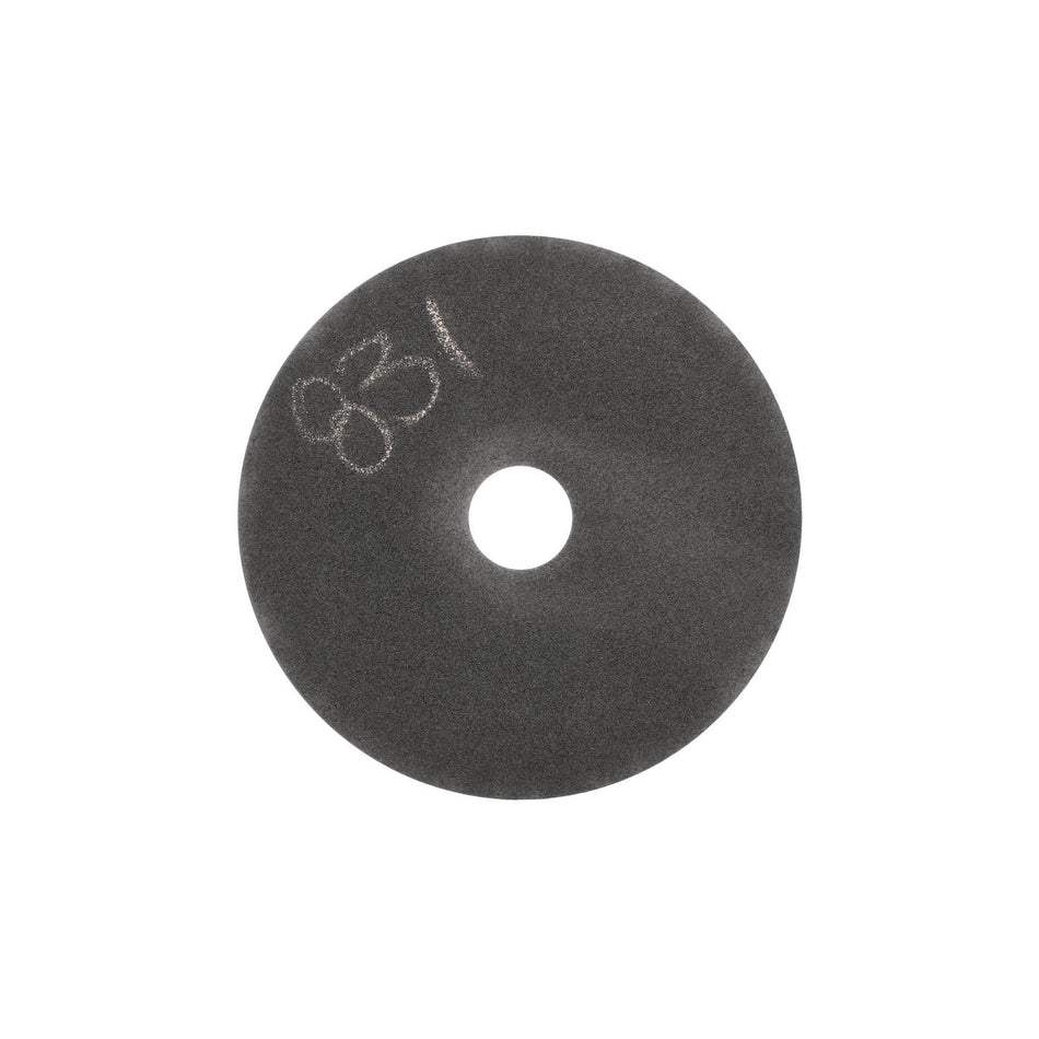 Norton 7 x 0.05 x 1-1/4 in B25 Type 41 Non-Reinforced Cut-Off Wheel AO 60 Grit P B25, 25-Pack