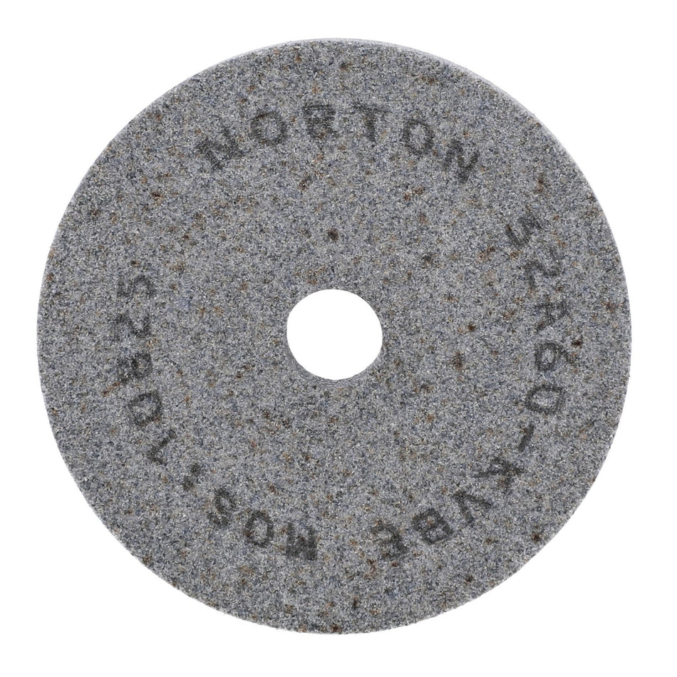 Norton 3 x 1/2 x 1/2 in Type 01 Internal Grinding Wheel 32A 60 K VBE, 10-Pack