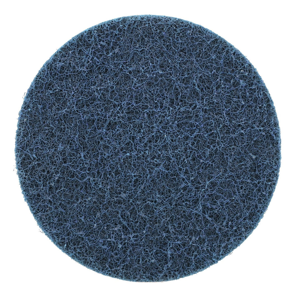 Norton 4 in Surface Prep Non-Woven Quick-Change Disc Aluminum Oxide Very Fine Grit, 25-Pack