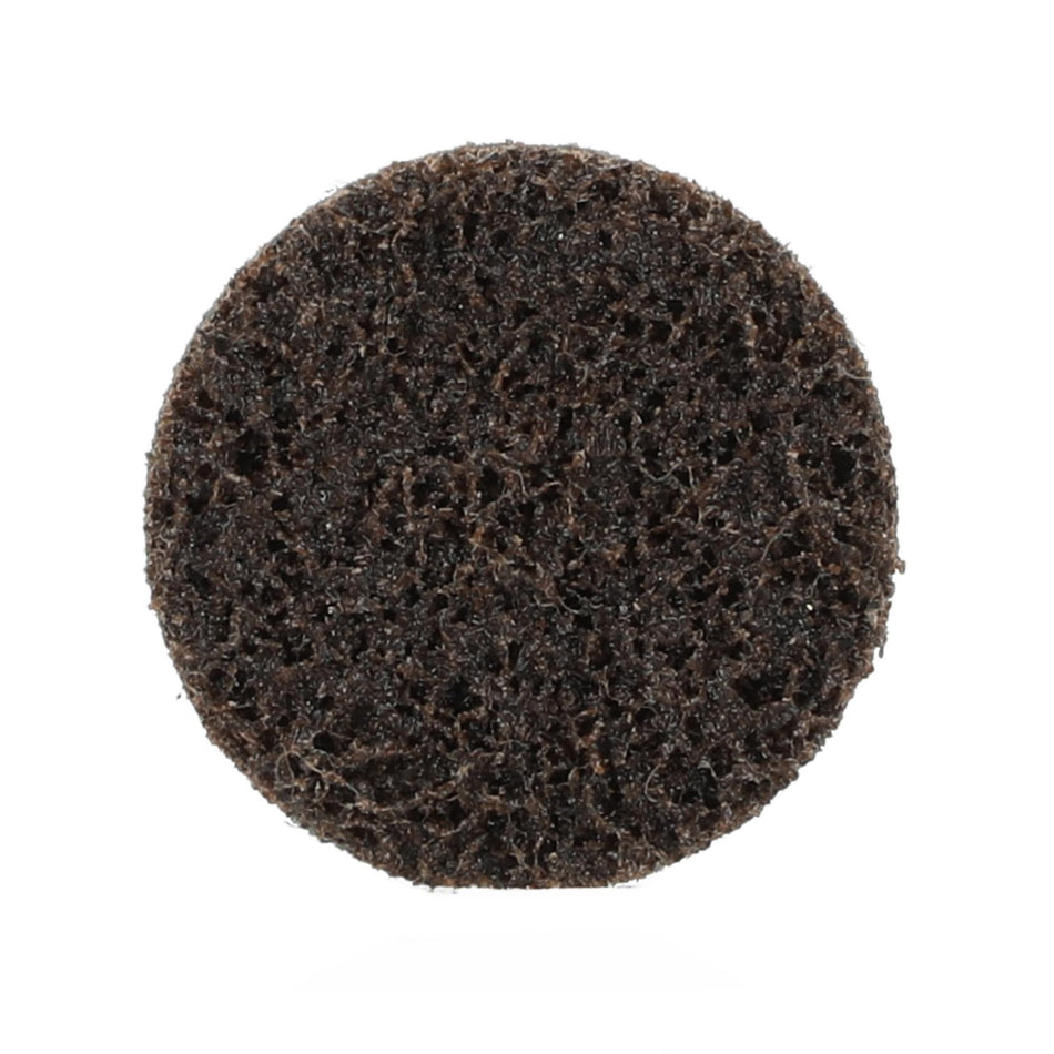 Norton 1-1/2 in Surface Prep Non-Woven Quick-Change Disc Aluminum Oxide Coarse Grit, 50-Pack