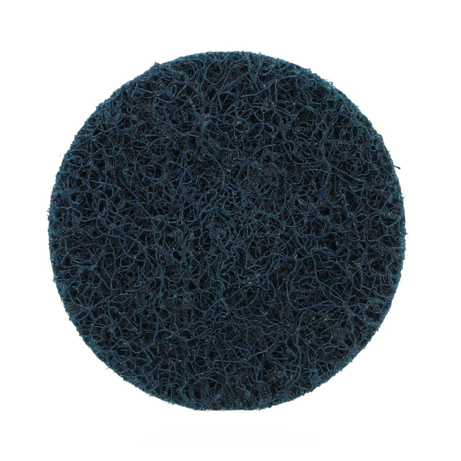 Norton 1-1/2 in Rapid Prep Non-Woven Quick-Change Disc Aluminum Oxide Fine Grit, 50-Pack