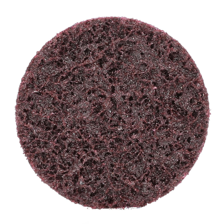 Norton 1-1/2 in Rapid Prep Non-Woven Quick-Change Disc Aluminum Oxide Medium Grit, 50-Pack