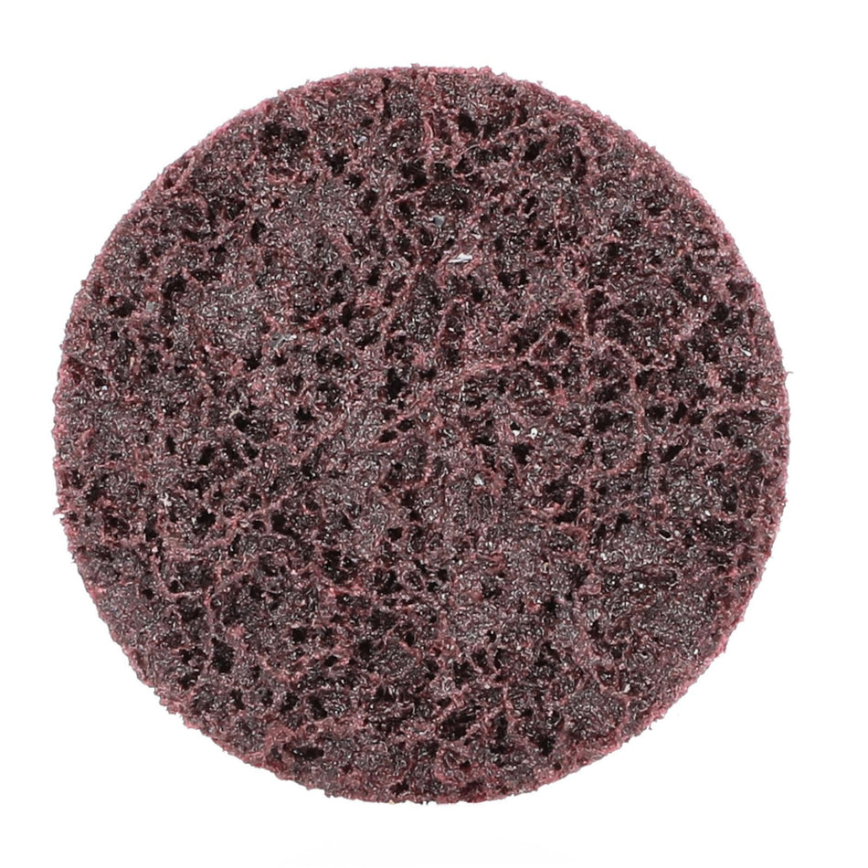Norton 1-1/2 in Surface Prep Non-Woven Quick-Change Disc Aluminum Oxide Medium Grit, 50-Pack