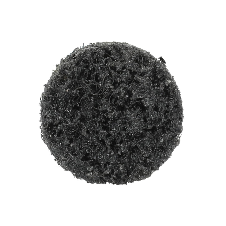 Norton 3/4 in Vortex Rapid Prep Non-Woven Quick-Change Disc Aluminum Oxide Extra Coarse Grit, 50-Pack