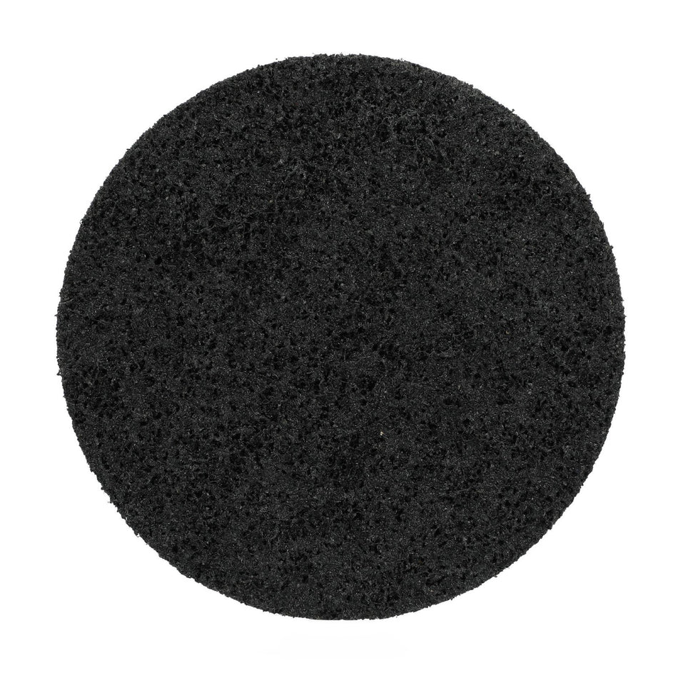Norton 4 in Bear-Tex Rapid Prep Non-Woven Quick-Change Disc Aluminum Oxide Extra Coarse Grit, 25-Pack