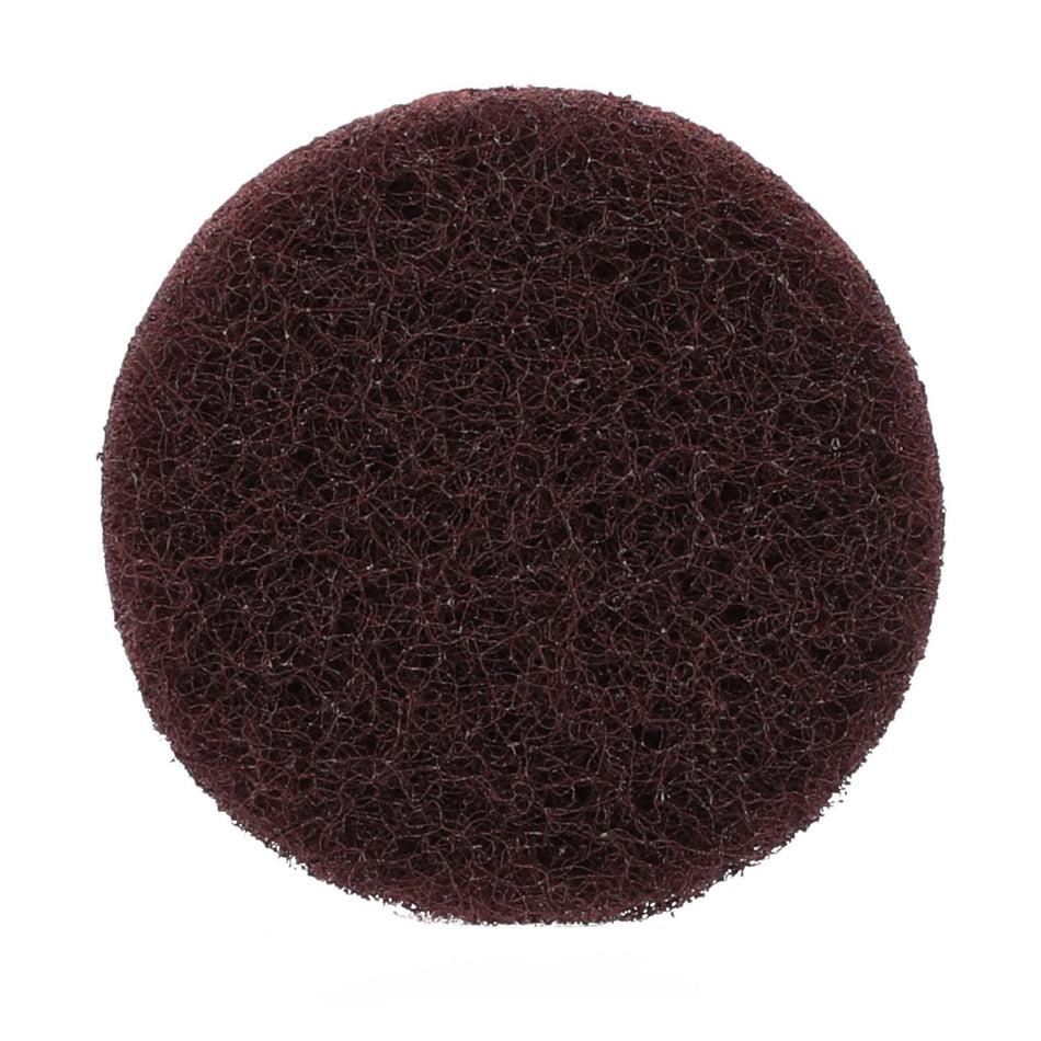 Norton 2 in Non-Woven Quick-Change Disc Aluminum Oxide Very Fine Grit, 50-Pack