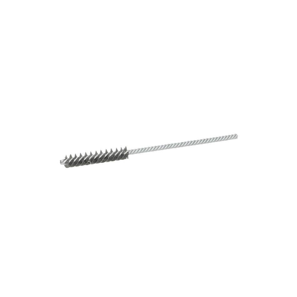 Norton 3/8 x 0.006 x 1/8 in Tube Brush, 10-Pack
