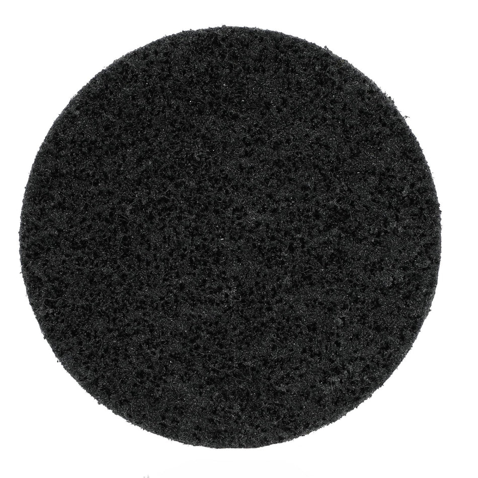 Norton 3 in Vortex Rapid Prep Non-Woven Quick-Change Disc Aluminum Oxide Extra Coarse Grit, 25-Pack