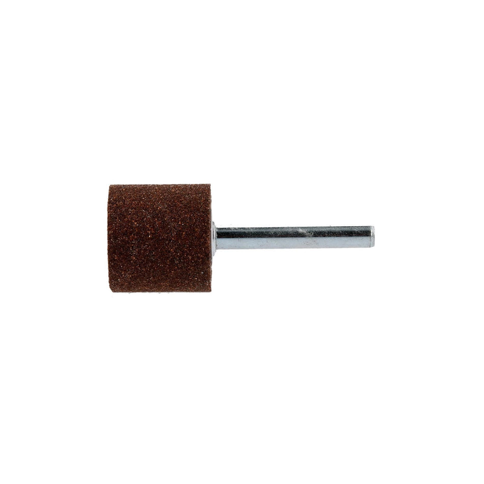 Norton 1 x 1 in Gemini Type 52 Mounted Point A38 38A M 60, 5-Pack