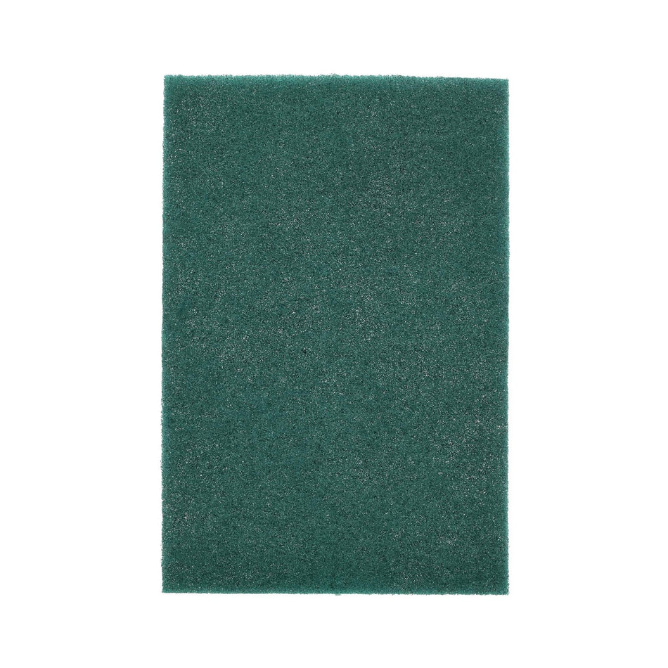 Norton 6 x 9 in SandWet Green Non-Woven Hand Pad Aluminum Oxide, 60-Pack
